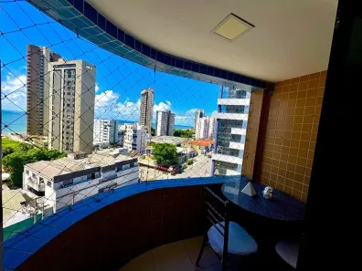 Apartamento com 2 Quartos à venda, 73m² no Piedade, Jaboatão dos Guararapes