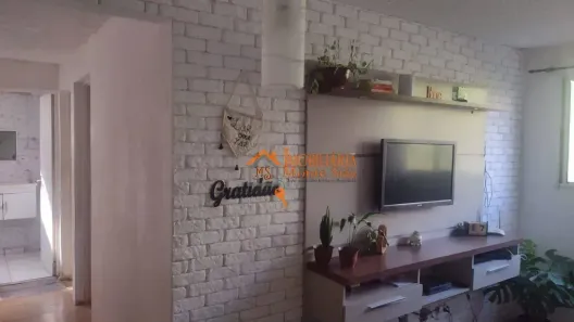 Apartamento com 2 Quartos à venda, 44m² no Jardim Nova Cidade, Guarulhos