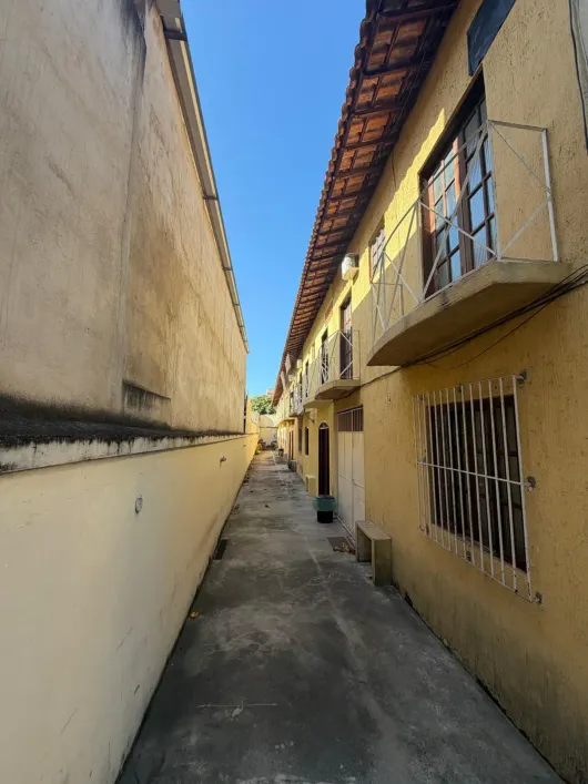 Foto do imóvel - Casa de Vila para comprar com 50 m², 2 quartos, 1 banheiro, 1 vaga