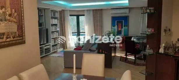 Apartamento com 4 Quartos à venda, 207m² no Jardim, Santo André