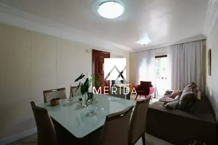Apartamento com 3 Quartos à venda, 107m² no Vila Bastos, Santo André