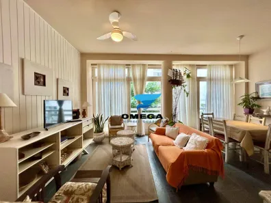 Apartamento com 3 Quartos à venda, 95m² no Pitangueiras, Guarujá