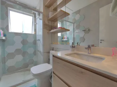Apartamento com 3 Quartos à venda, 88m² no Parque Prado, Campinas