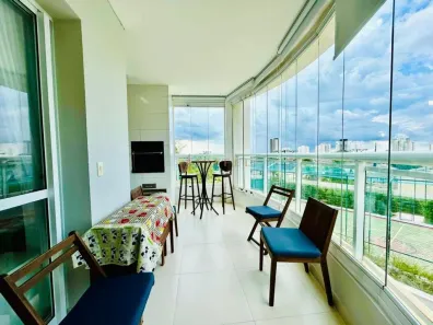 Apartamento com 4 Quartos à venda, 194m² no Parque Campolim, Sorocaba