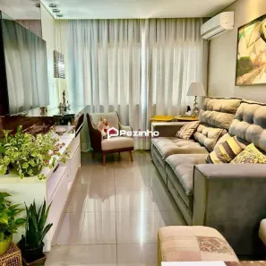 Apartamento com 2 Quartos à venda, 90m² no Centro, Limeira