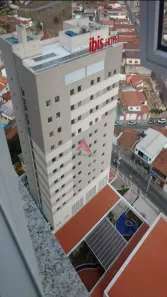 Conjunto Comercial / Sala à venda, 28m² no Centro, Jacareí