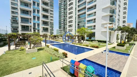 Apartamento com 4 Quartos à venda, 172m² no Engenheiro Luciano Cavalcante, Fortaleza