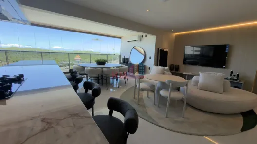 Apartamento com 3 Quartos à venda, 189m² no Capim Macio, Natal