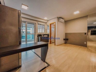 Apartamento com 1 Quarto para venda ou aluguel, 40m² no Altos do Esplanada, São José dos Campos