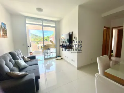 Apartamento com 2 Quartos à venda, 69m² no Toninhas, Ubatuba