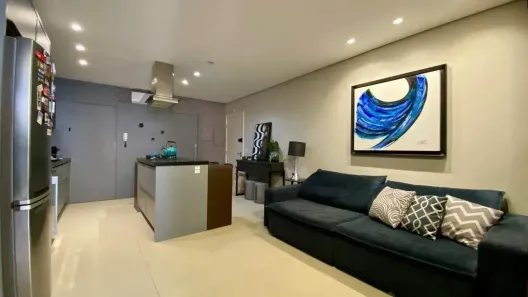 Studio com 1 Quarto à venda, 53m² no Centro, Florianópolis