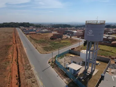 Terreno / Lote / Condomínio à venda, 360m² no Residencial Portal do Oriente, Goiânia