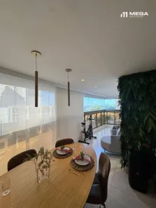 Apartamento com 3 Quartos para venda ou aluguel, 145m² no Praia de Itaparica, Vila Velha