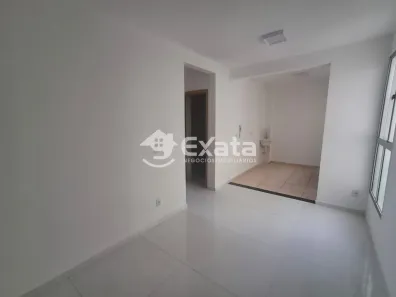 Apartamento com 2 Quartos à venda, 48m² no Caguassu, Sorocaba