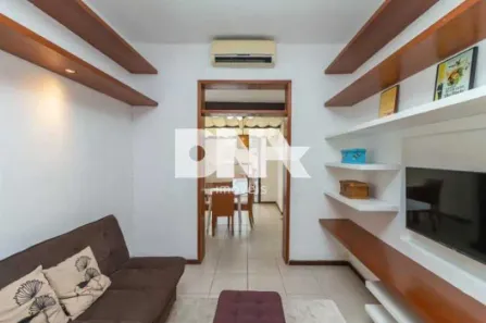 Apartamento com 2 Quartos à venda, 78m² no Lagoa, Rio de Janeiro