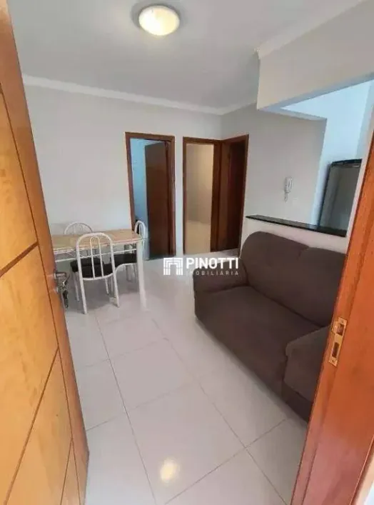 Foto do imóvel - Apartamento para alugar com 55 m², 2 quartos, 1 banheiro, 1 vaga