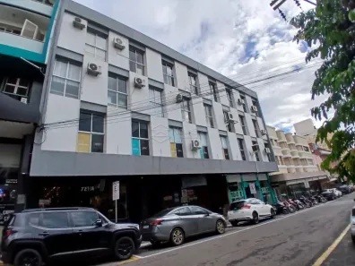 Conjunto Comercial / Sala à venda, 36m² no Centro, Santa Maria