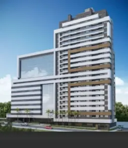 Conjunto Comercial / Sala à venda, 45m² no Vila Izabel, Curitiba