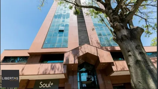 Conjunto Comercial / Sala com 1 Quarto à venda, 32m² no Auxiliadora, Porto Alegre