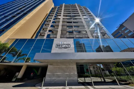 Conjunto Comercial / Sala com 1 Quarto à venda, 35m² no Centro, Campinas
