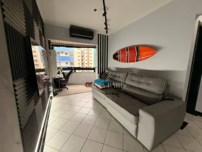 Apartamento com 2 Quartos à venda, 70m² no Canto do Forte, Praia Grande