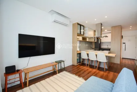 Studio com 1 Quarto à venda, 49m² no Bom Abrigo, Florianópolis