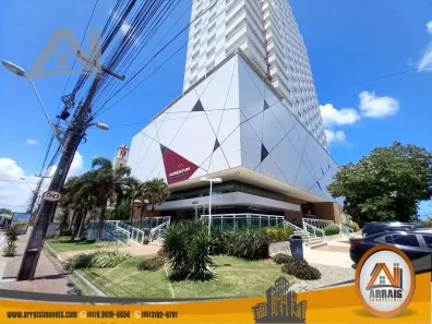 Prédio Inteiro para venda ou aluguel, 35m² no São Gerardo, Fortaleza