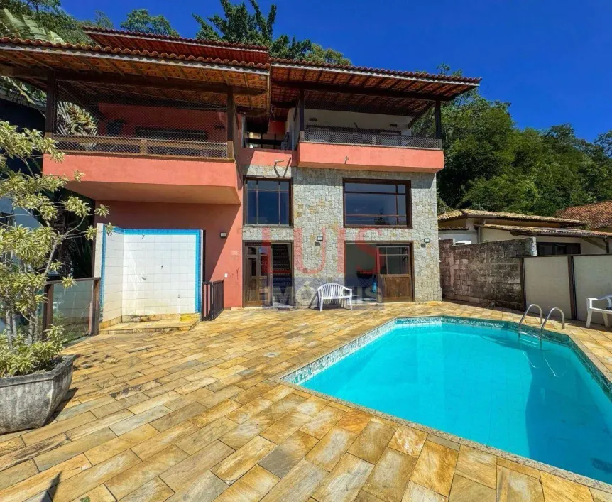 Foto do imóvel - Casa de condomínio para alugar com 440 m², 4 quartos, 4 banheiros, 2 vagas