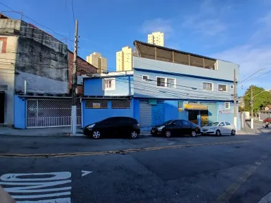 Prédio/Edifício Inteiro com 4 Quartos à venda, 222m² no Parque São Luís, São Paulo