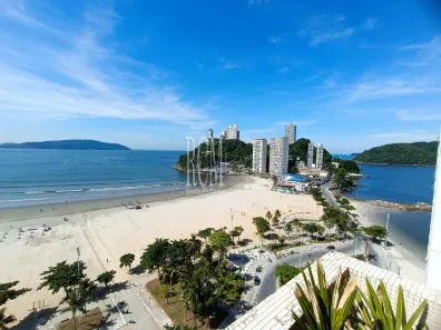 Apartamento com 3 Quartos à venda, 175m² no Itararé, São Vicente
