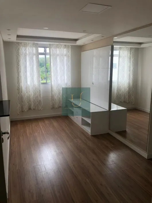 Foto do imóvel - Apartamento para alugar com 50 m², 2 quartos, 1 banheiro, 1 vaga