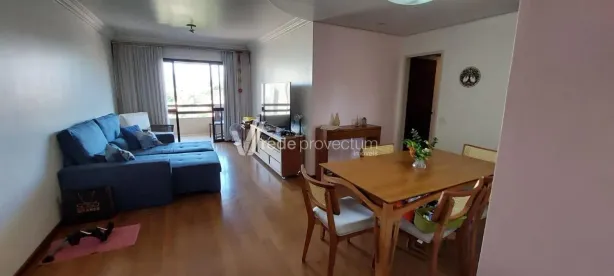 Apartamento com 3 Quartos à venda, 130m² no Bosque, Campinas
