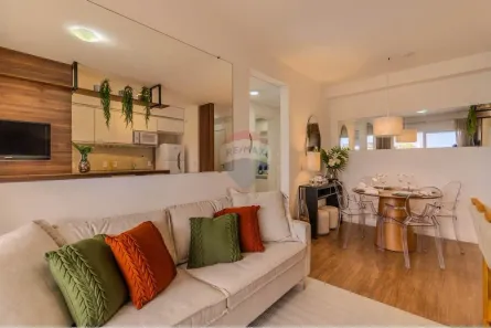 Apartamento com 3 Quartos à venda, 104m² no Vila Trujillo, Sorocaba