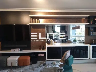 Apartamento com 1 Quarto à venda, 89m² no Jardim, Santo André