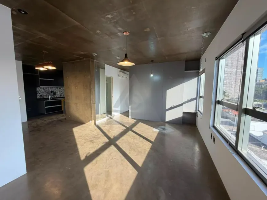 Foto do imóvel - Apartamento para alugar com 70 - 74 m², 1 quarto, 1 banheiro, 1 vaga