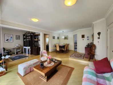 Apartamento com 3 Quartos à venda, 126m² no Jardim Ampliação, São Paulo