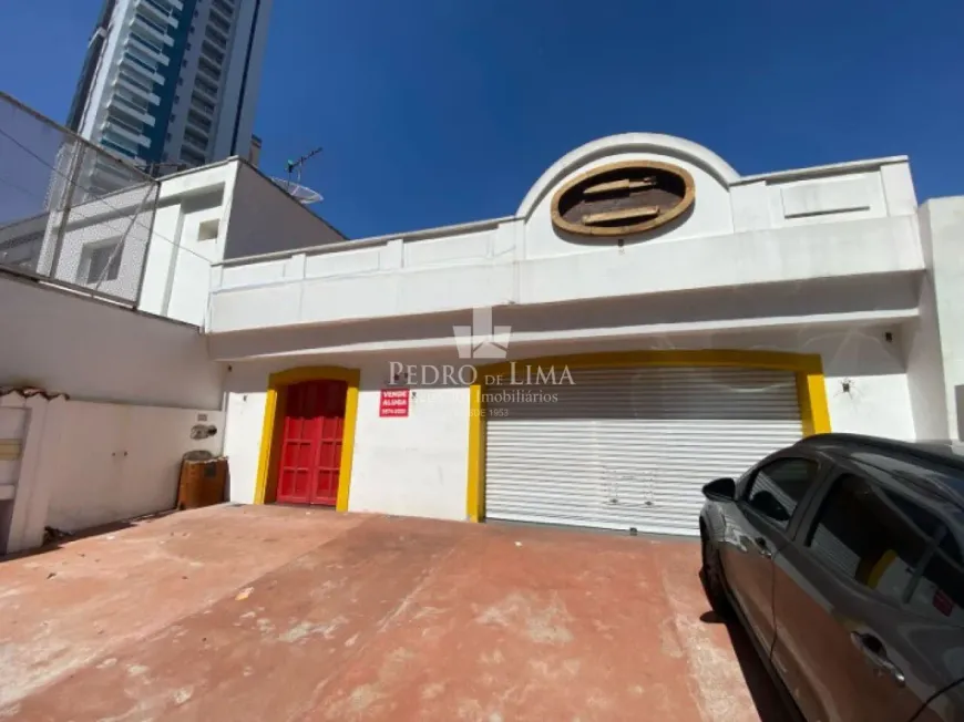 Foto do imóvel - Casa Térrea comercial com frente para duas ruas no coração do Jardim Anália
