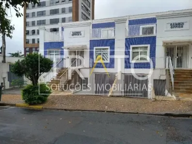 Conjunto Comercial / Sala com 1 Quarto à venda, 21m² no Cambuí, Campinas