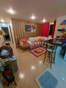 Apartamento com 2 Quartos à venda, 54m² no Vila Guiomar, Santo André