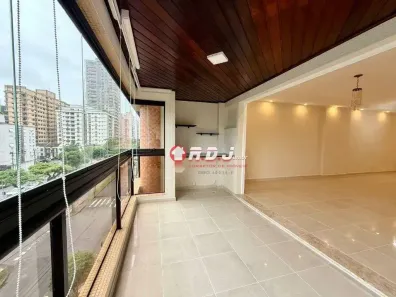 Apartamento com 3 Quartos à venda, 172m² no Embaré, Santos