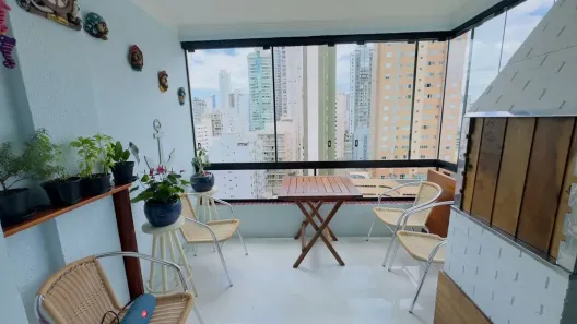 Apartamento com 2 Quartos à venda, 95m² no Centro, Balneário Camboriú