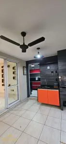 Apartamento com 3 Quartos à venda, 126m² no Vila Gilda, Santo André