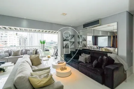 Cobertura com 3 Quartos à venda, 305m² no Brooklin Paulista, São Paulo