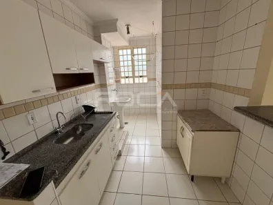 Apartamento com 2 Quartos à venda, 55m² no Vila Pelicano, São Carlos