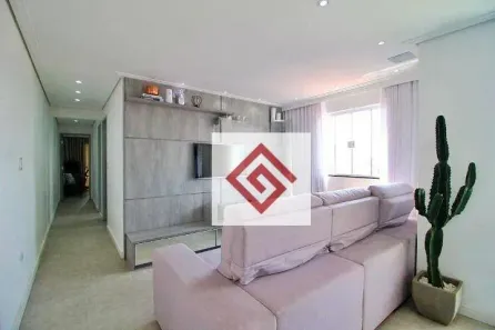 Apartamento com 2 Quartos à venda, 85m² no Campestre, Santo André