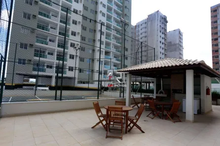 Apartamento com 2 Quartos à venda, 57m² no Praia de Itaparica, Vila Velha