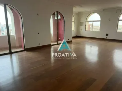 Apartamento com 4 Quartos à venda, 520m² no Vila Bastos, Santo André