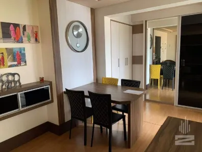 Apartamento com 1 Quarto à venda, 53m² no Centro, Blumenau