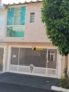 Sobrado com 3 Quartos à venda, 175m² no Cidade das Flores, Osasco