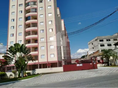 Apartamento com 2 Quartos à venda, 72m² no Parque Santo Antônio, Taubaté